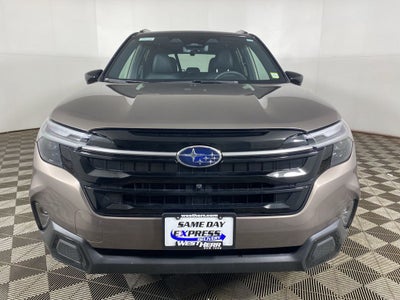 2025 Subaru Forester Hybrid Touring