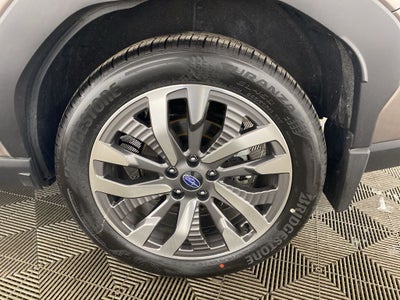 2025 Subaru Forester Hybrid Touring