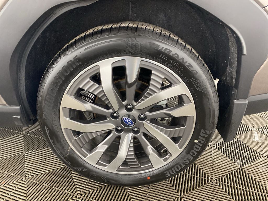 2025 Subaru Forester Hybrid Touring