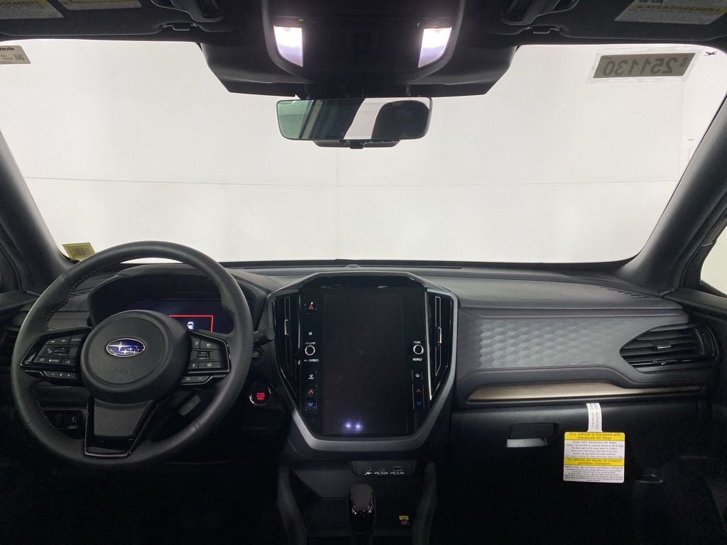 2025 Subaru Forester Hybrid Touring