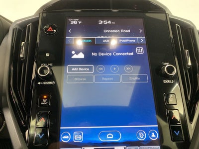 2025 Subaru Forester Hybrid Touring