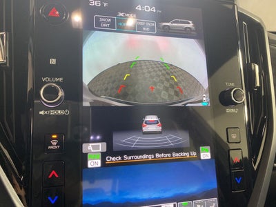 2025 Subaru Forester Hybrid Touring