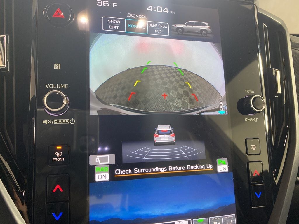 2025 Subaru Forester Hybrid Touring