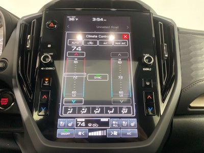 2025 Subaru Forester Hybrid Touring