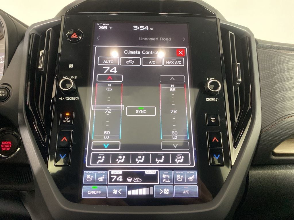 2025 Subaru Forester Hybrid Touring