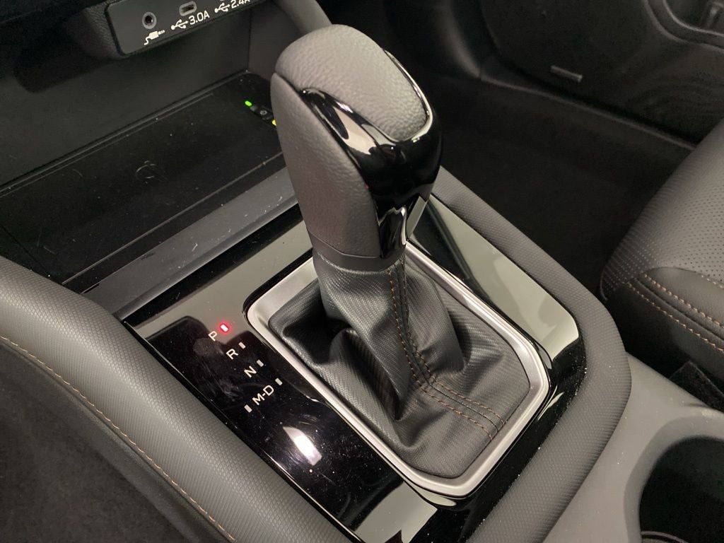 2025 Subaru Forester Hybrid Touring