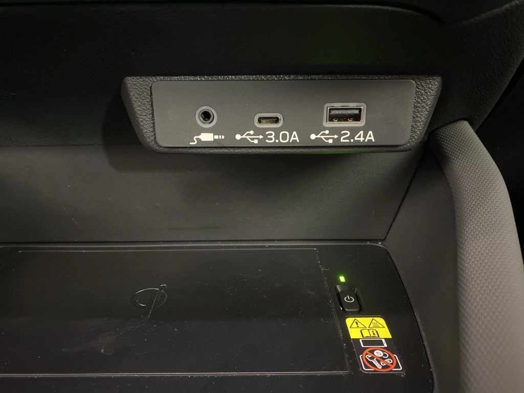 2025 Subaru Forester Hybrid Touring