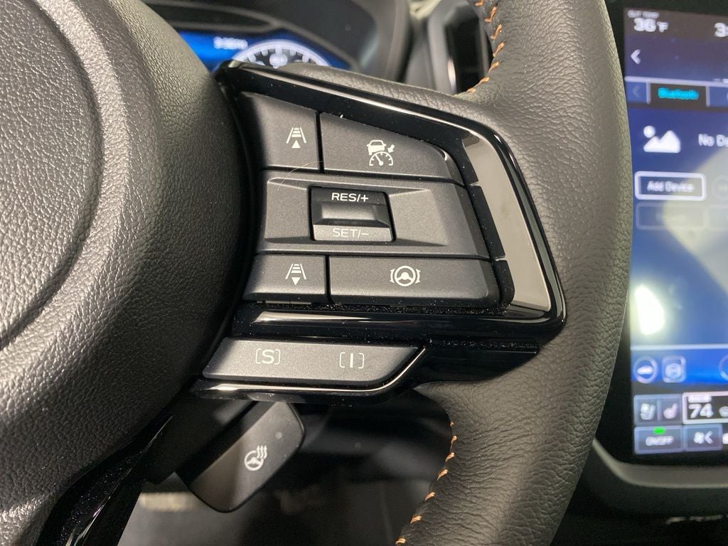 2025 Subaru Forester Hybrid Touring