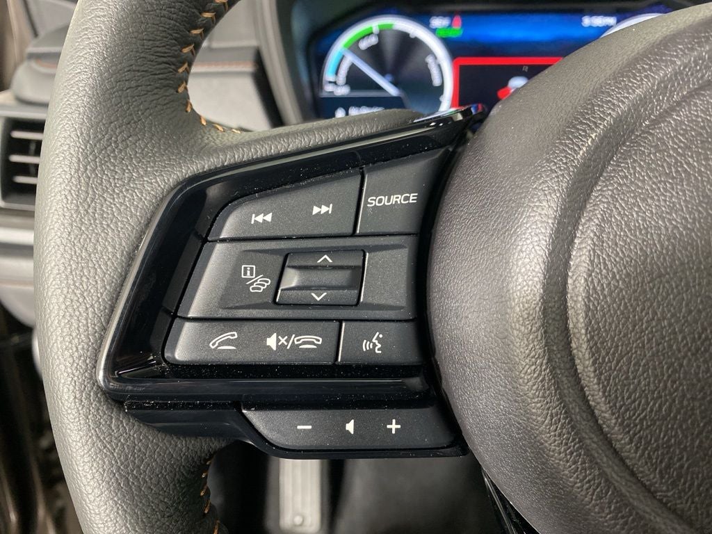 2025 Subaru Forester Hybrid Touring