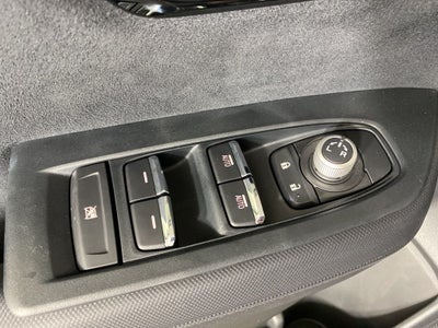 2025 Subaru Forester Hybrid Touring