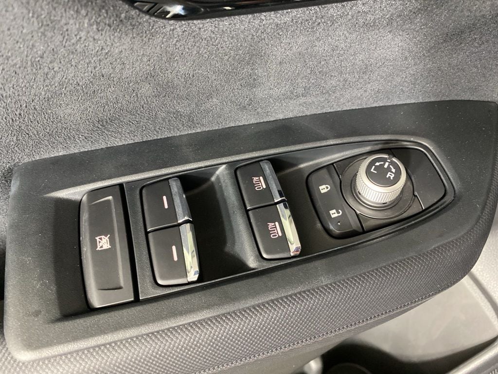 2025 Subaru Forester Hybrid Touring