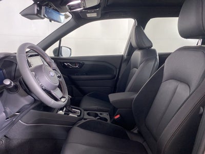 2025 Subaru Forester Hybrid Touring