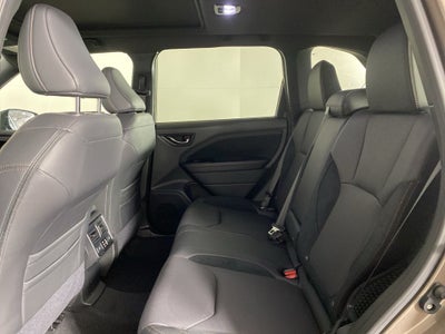 2025 Subaru Forester Hybrid Touring