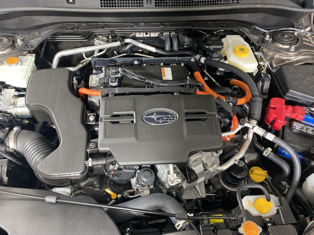 2025 Subaru Forester Hybrid Touring