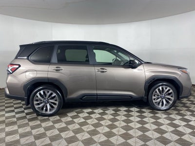 2025 Subaru Forester Hybrid Touring