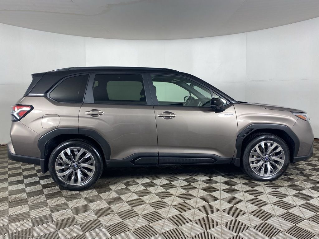 2025 Subaru Forester Hybrid Touring