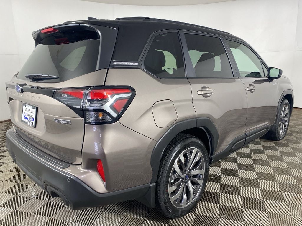 2025 Subaru Forester Hybrid Touring