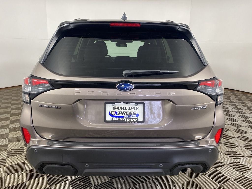 2025 Subaru Forester Hybrid Touring