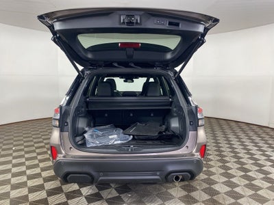 2025 Subaru Forester Hybrid Touring