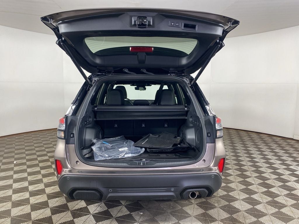 2025 Subaru Forester Hybrid Touring