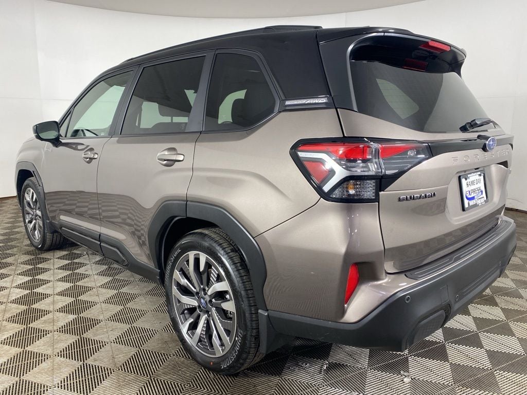 2025 Subaru Forester Hybrid Touring
