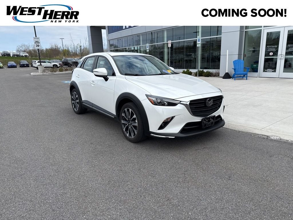 2019 Mazda Mazda CX-3 Grand Touring