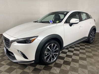 2019 Mazda Mazda CX-3 Grand Touring