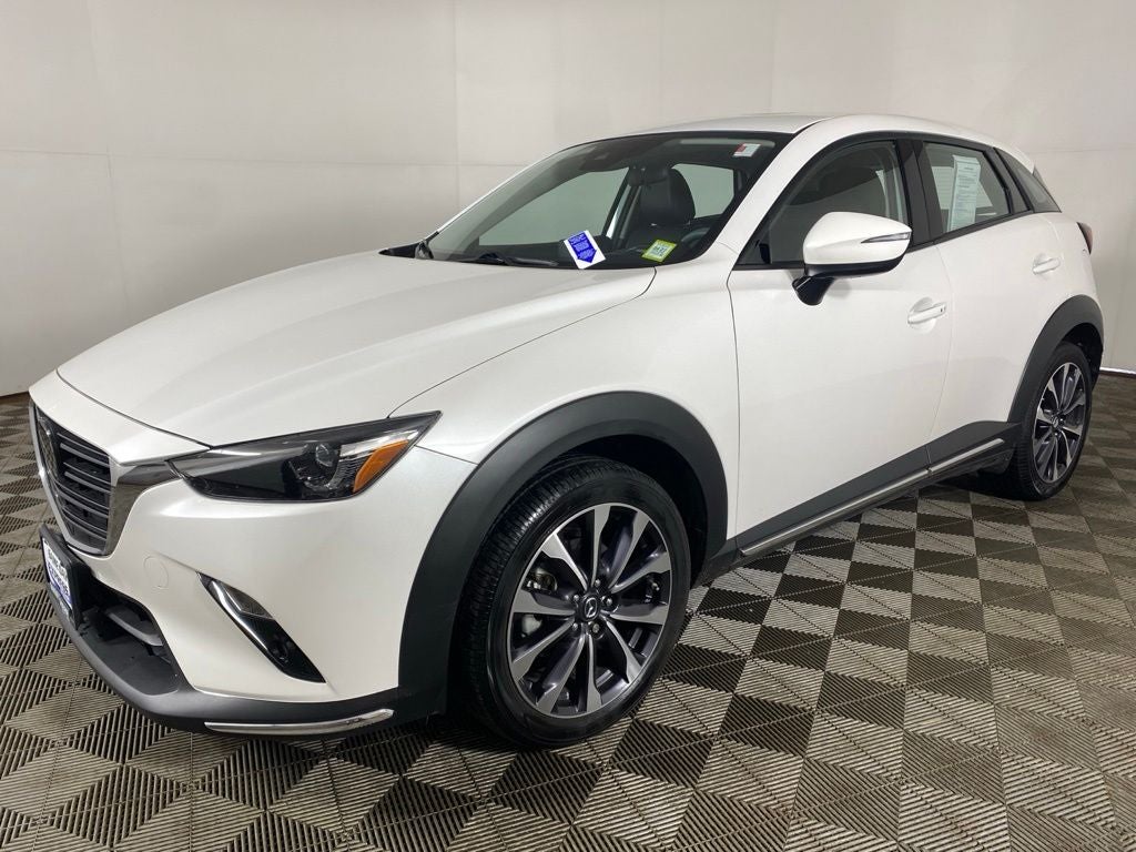 2019 Mazda Mazda CX-3 Grand Touring