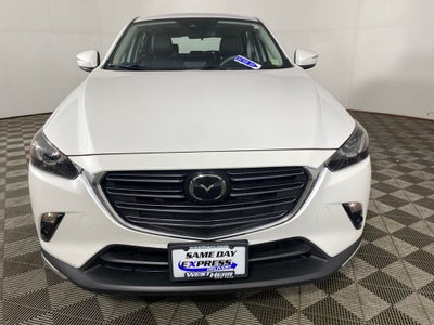 2019 Mazda Mazda CX-3 Grand Touring