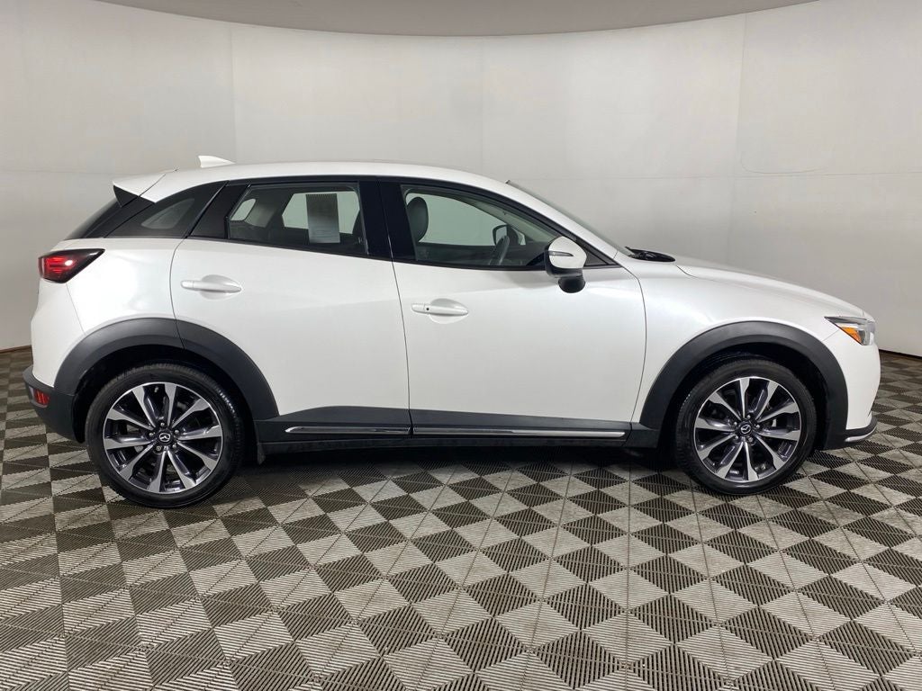 2019 Mazda Mazda CX-3 Grand Touring