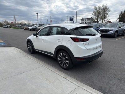 2019 Mazda Mazda CX-3 Grand Touring