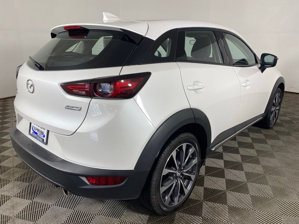2019 Mazda Mazda CX-3 Grand Touring