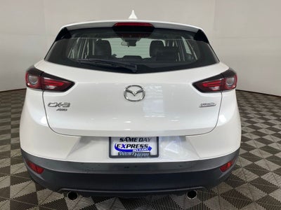 2019 Mazda Mazda CX-3 Grand Touring
