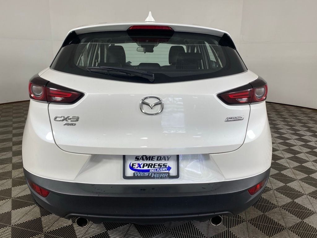 2019 Mazda Mazda CX-3 Grand Touring