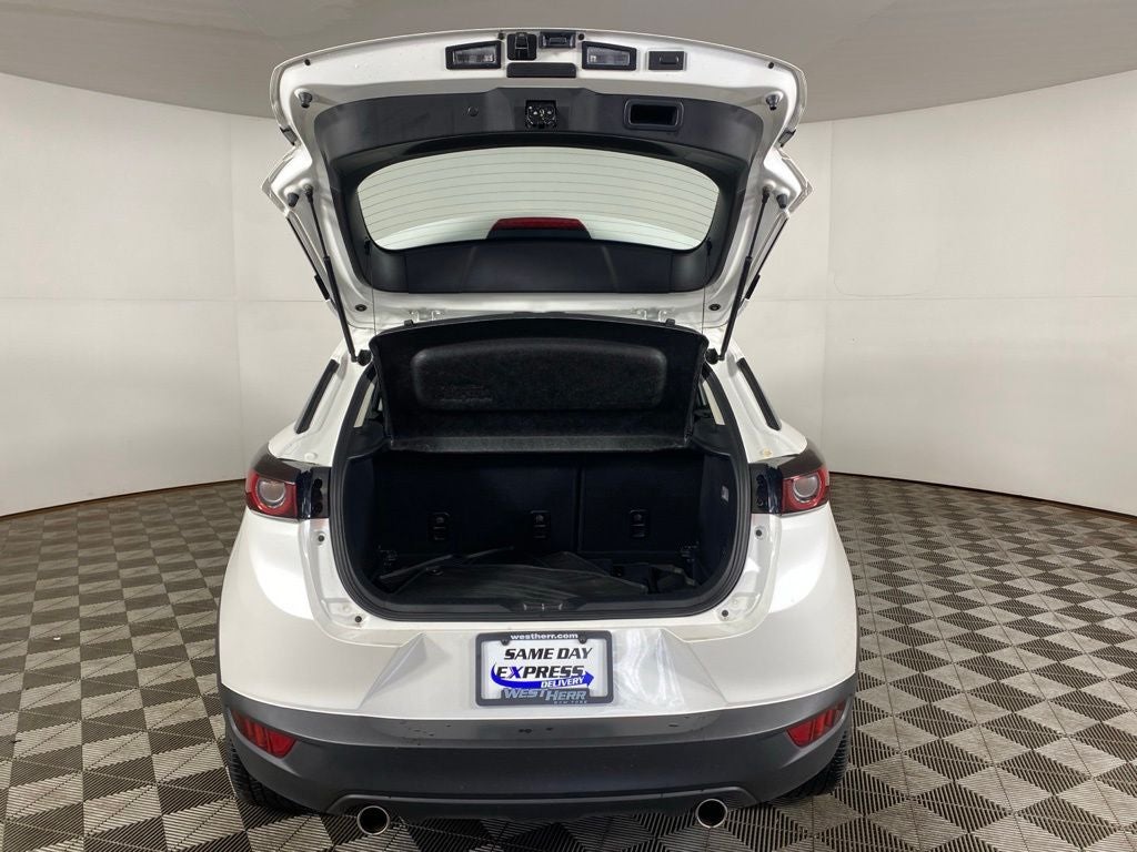 2019 Mazda Mazda CX-3 Grand Touring