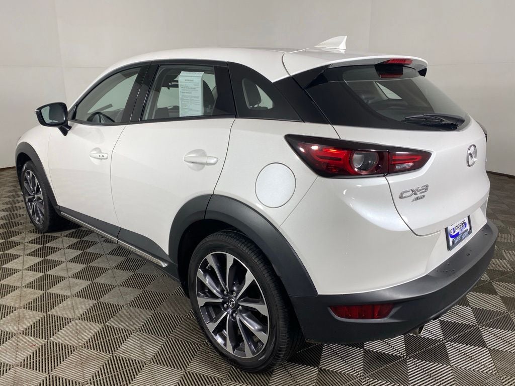 2019 Mazda Mazda CX-3 Grand Touring