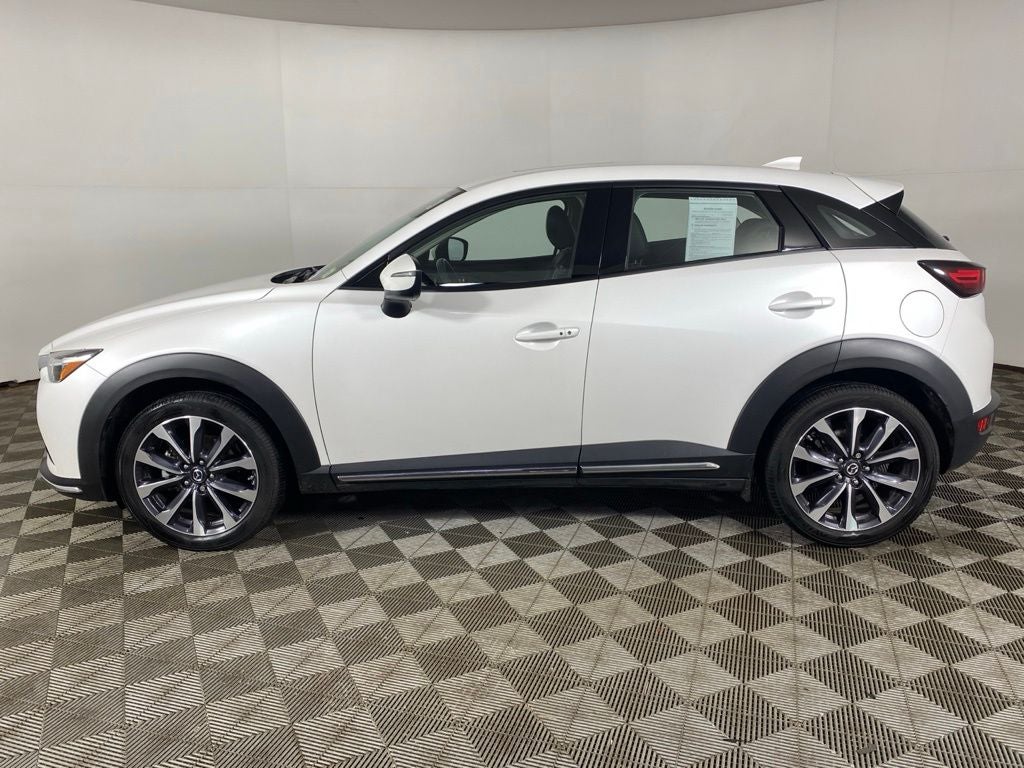 2019 Mazda Mazda CX-3 Grand Touring