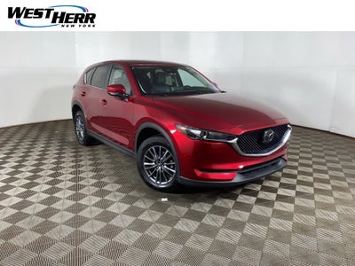 2021 Mazda Mazda CX-5 Touring