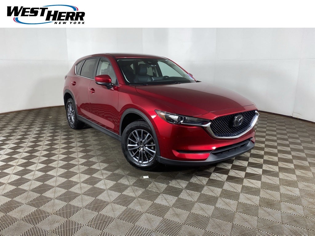 2021 Mazda Mazda CX-5 Touring