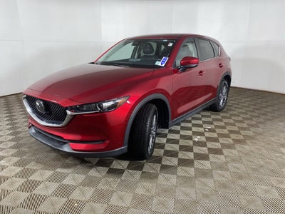2021 Mazda Mazda CX-5 Touring