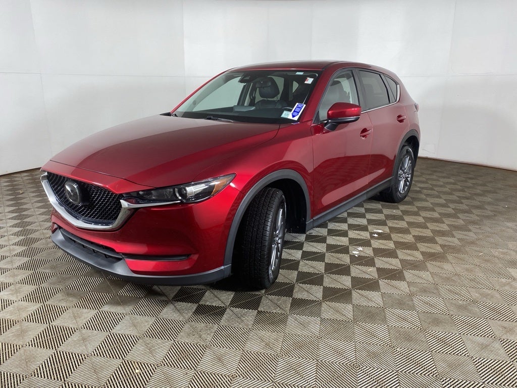 2021 Mazda Mazda CX-5 Touring