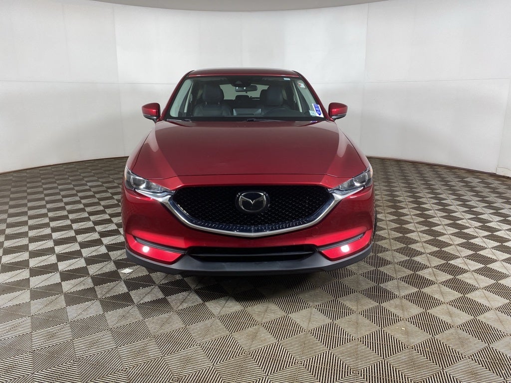 2021 Mazda Mazda CX-5 Touring