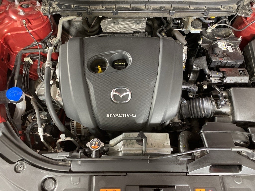 2021 Mazda Mazda CX-5 Touring