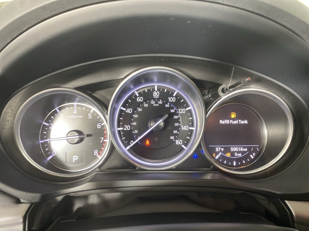 2021 Mazda Mazda CX-5 Touring