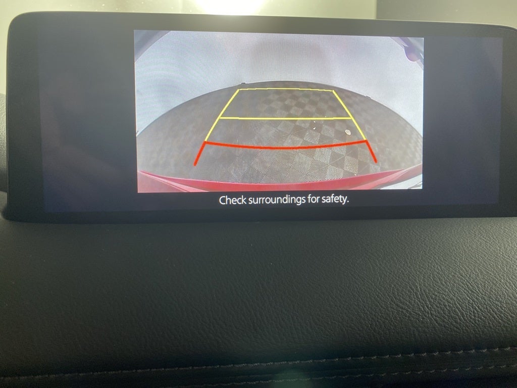 2021 Mazda Mazda CX-5 Touring