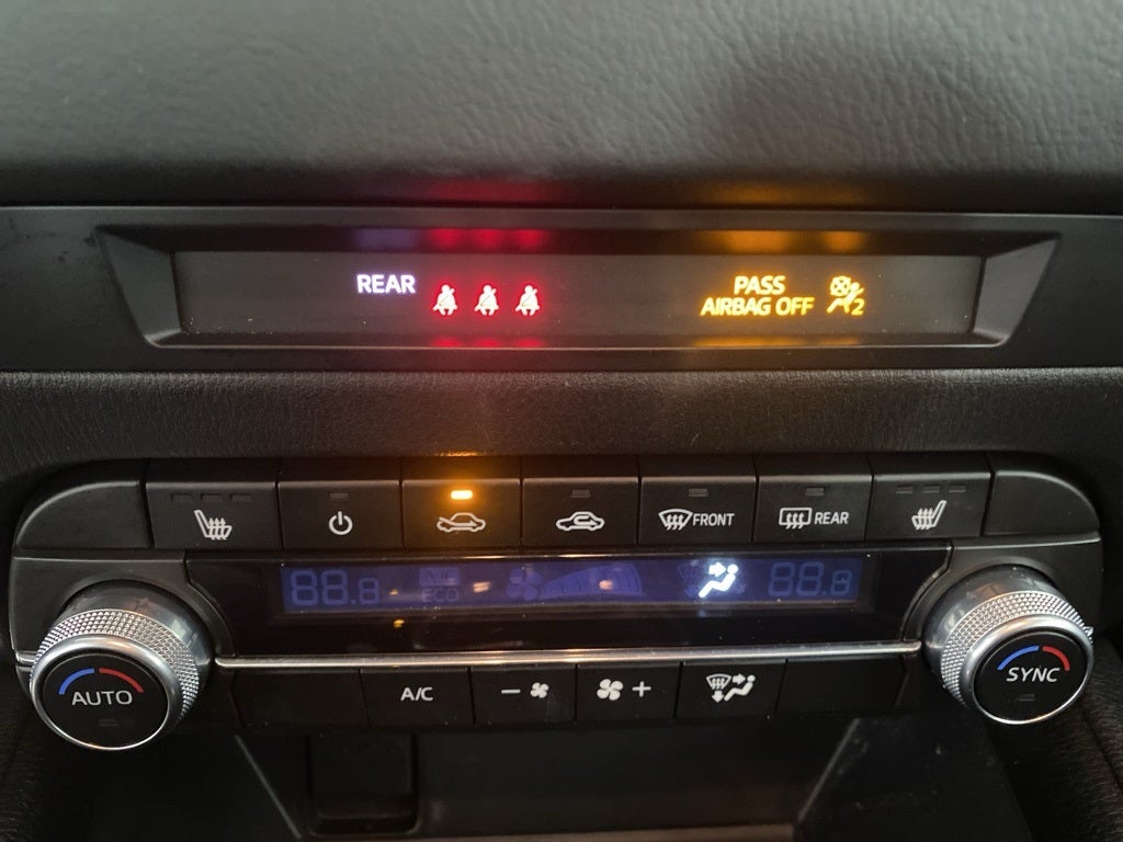 2021 Mazda Mazda CX-5 Touring