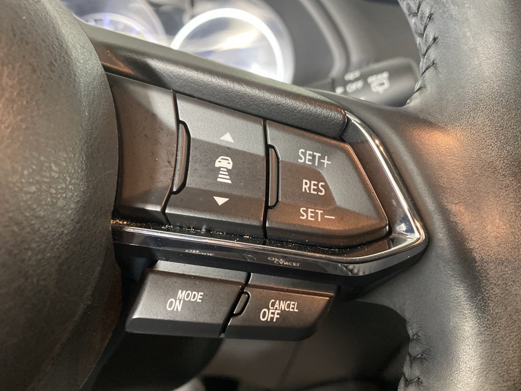 2021 Mazda Mazda CX-5 Touring