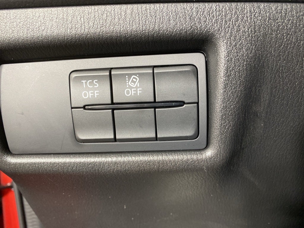 2021 Mazda Mazda CX-5 Touring