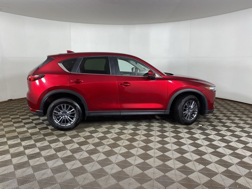 2021 Mazda Mazda CX-5 Touring