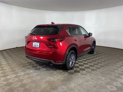 2021 Mazda Mazda CX-5 Touring